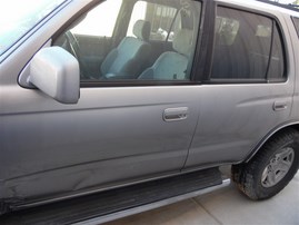 2002 Toyota 4Runner SR5 Silver 3.4L AT 4WD #Z24705